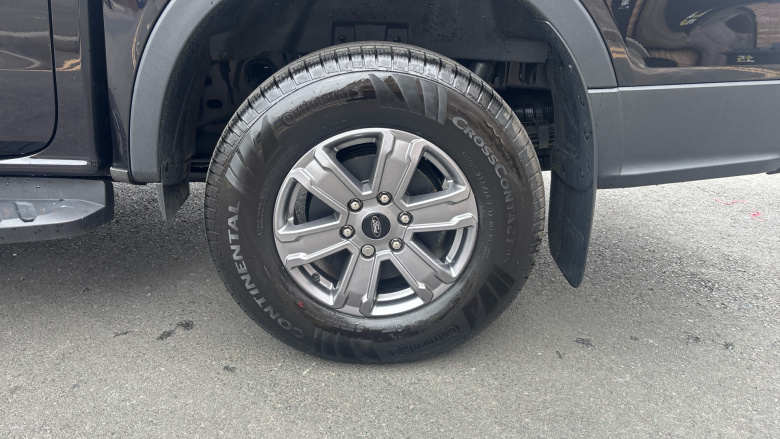 Ford Ranger Diesel Pick Up Double Cab XLT 2.0 EcoBlue 170